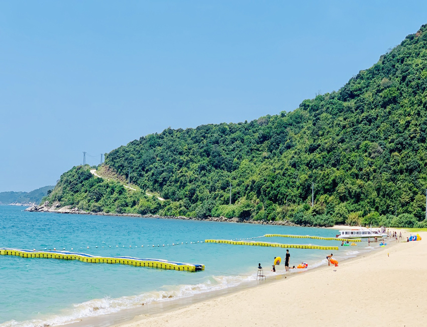 Vé Cù Lao Chàm Hội An